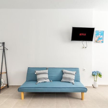Brand New Studio Near Downtown Iraklio Exterior foto