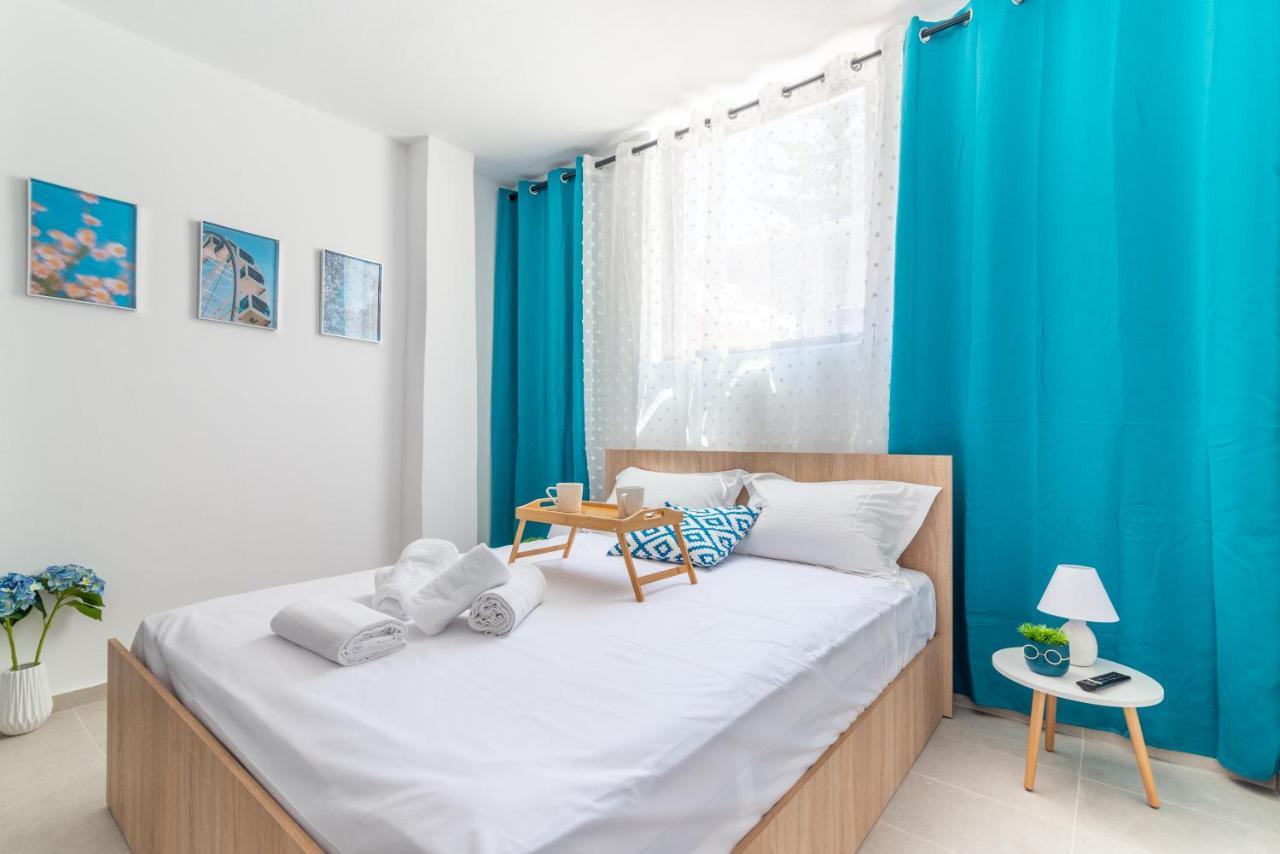 Brand New Studio Near Downtown Iraklio Exterior foto