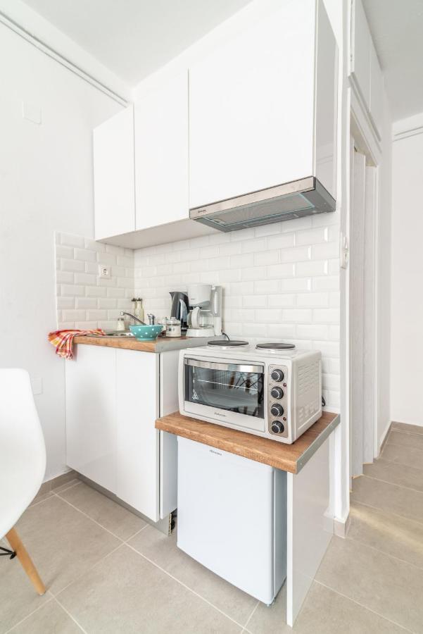 Brand New Studio Near Downtown Iraklio Exterior foto
